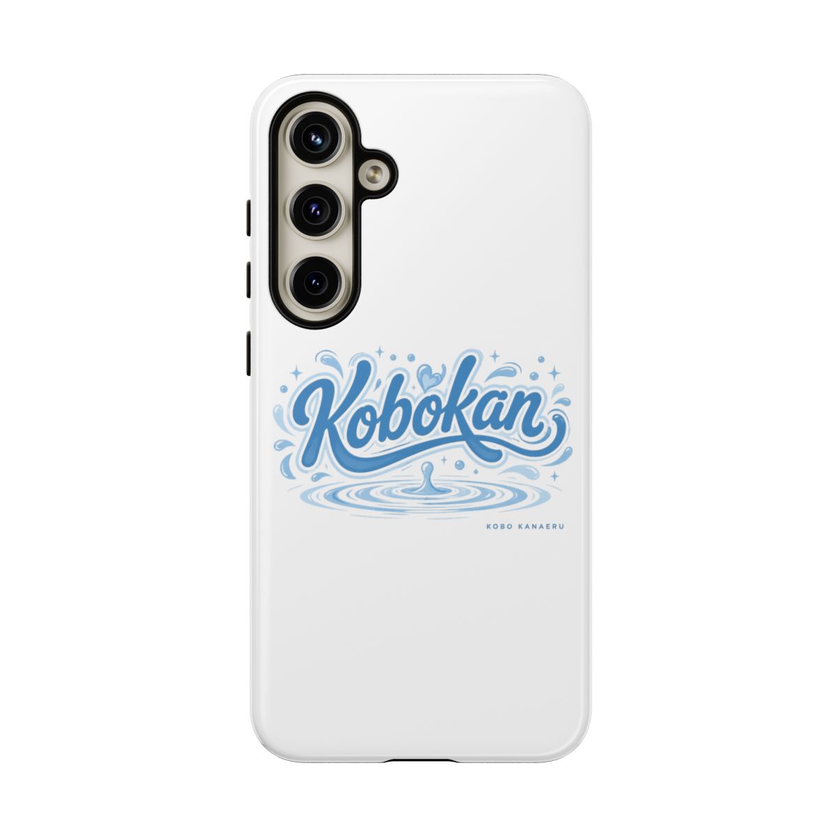 Kobo Kanaeru "Kobokan" Phone Case - alternate angle 5, merchandise