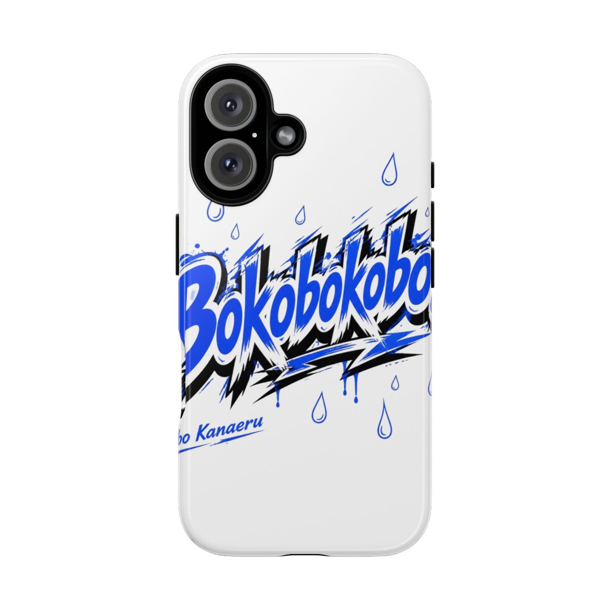 Kobo Kanaeru "Bokobokobo!" Phone Case - alternate angle 5, merchandise