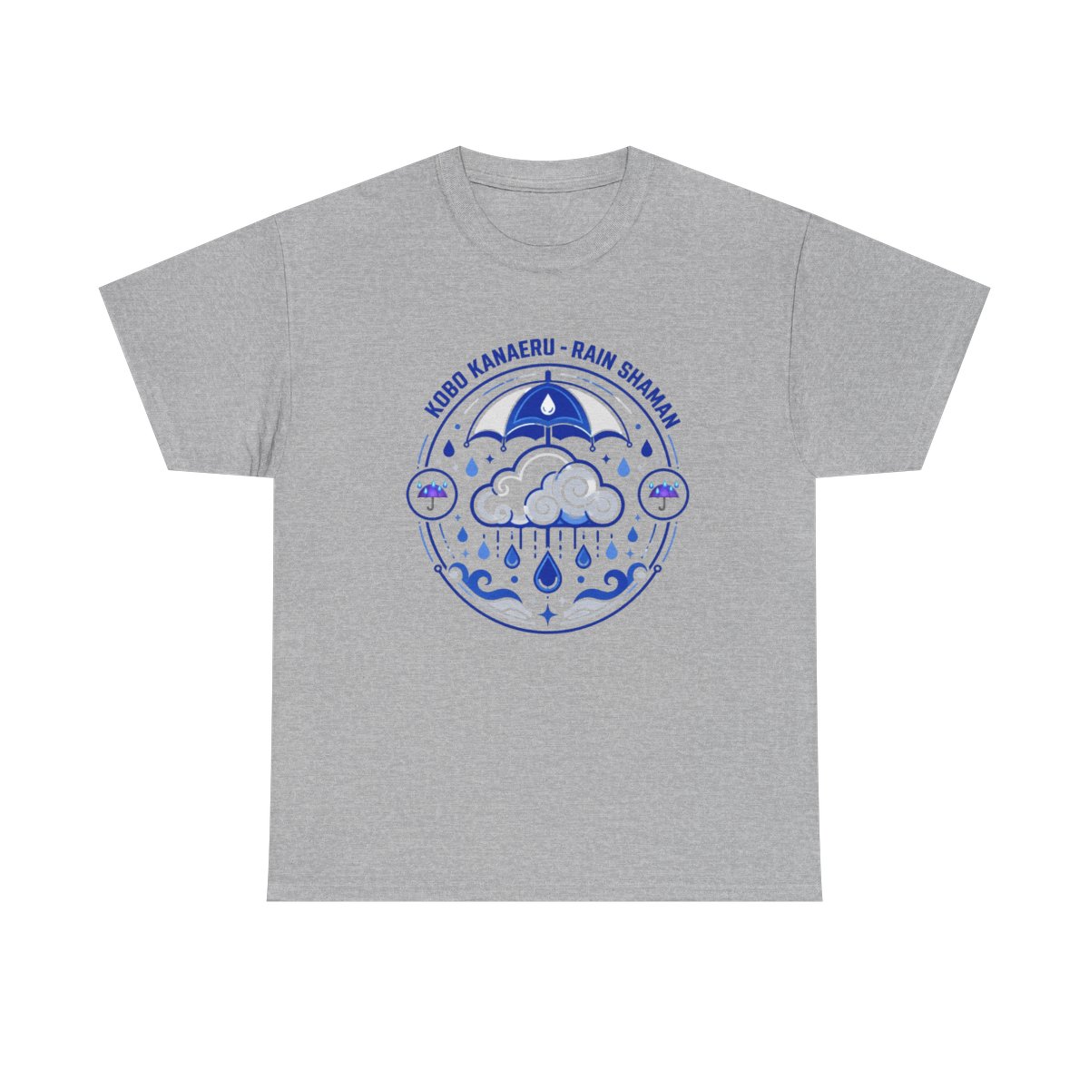 Kobo Kanaeru "Kobo Kanaeru - Rain Shaman" Unisex Tee