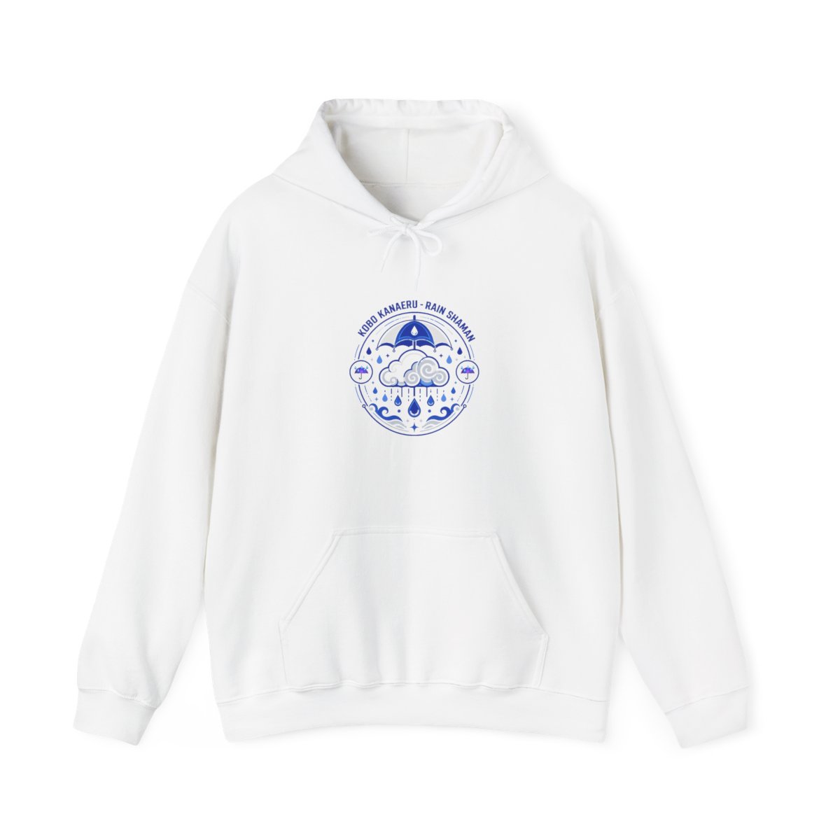 Kobo Kanaeru "Kobo Kanaeru - Rain Shaman" Hoodie