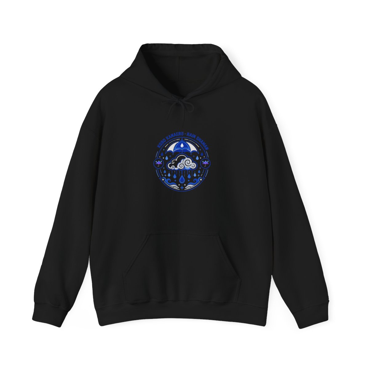 Kobo Kanaeru "Kobo Kanaeru - Rain Shaman" Hoodie