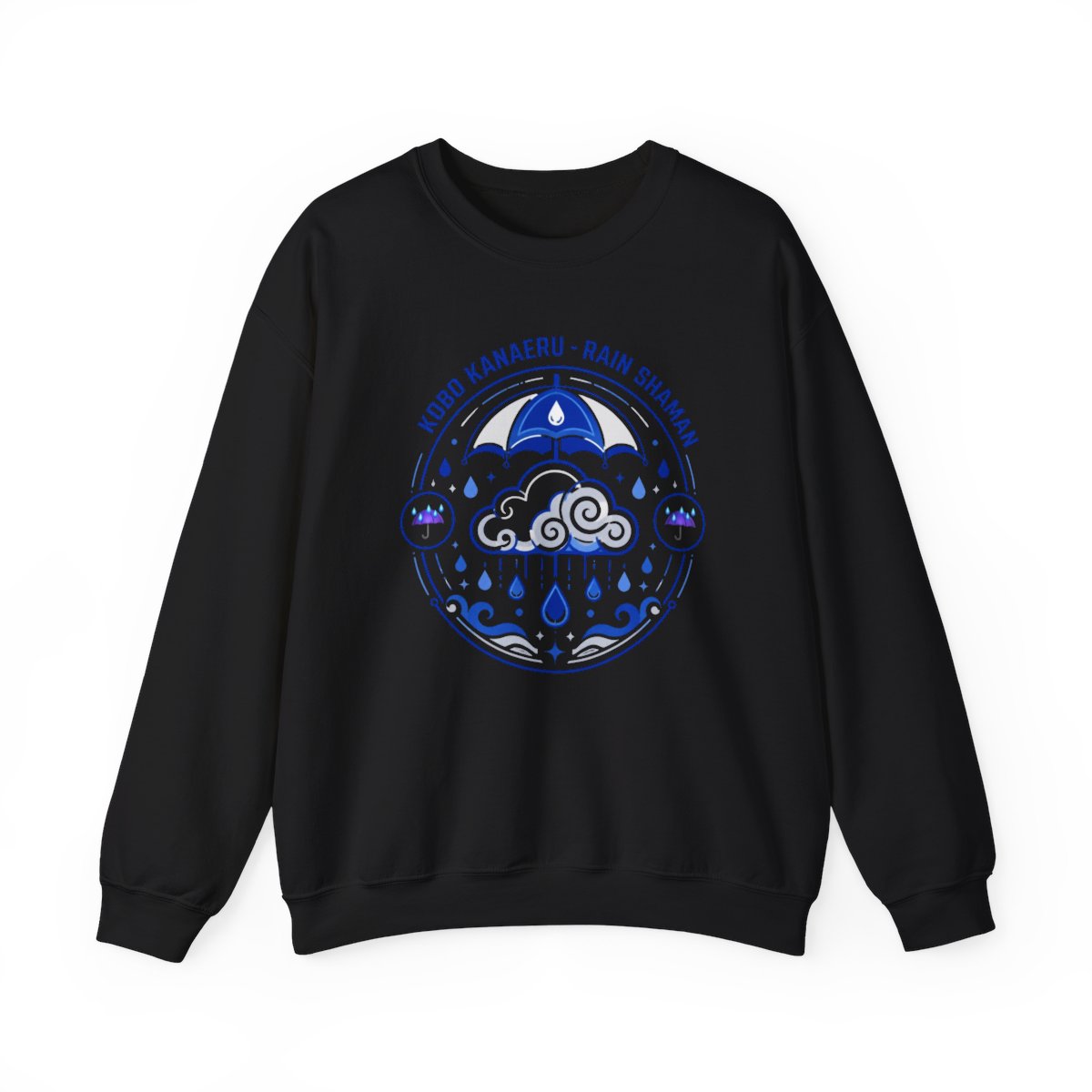 Kobo Kanaeru "Kobo Kanaeru - Rain Shaman" Crewneck