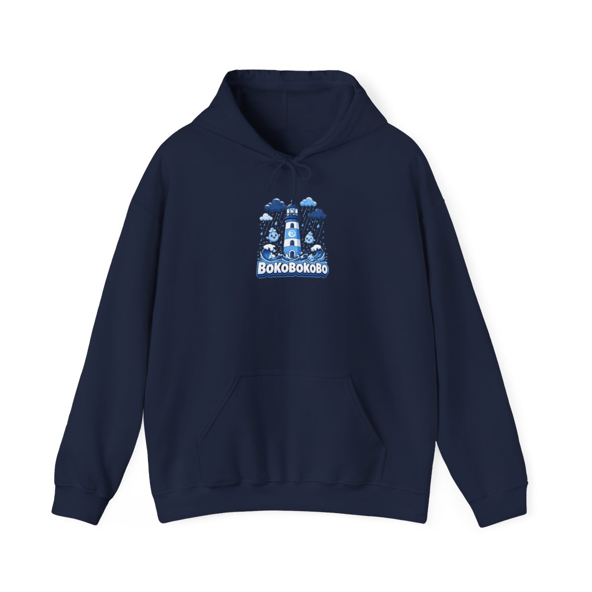 Kobo Kanaeru "Bokobokobo" Hoodie - alternate angle 3, merchandise