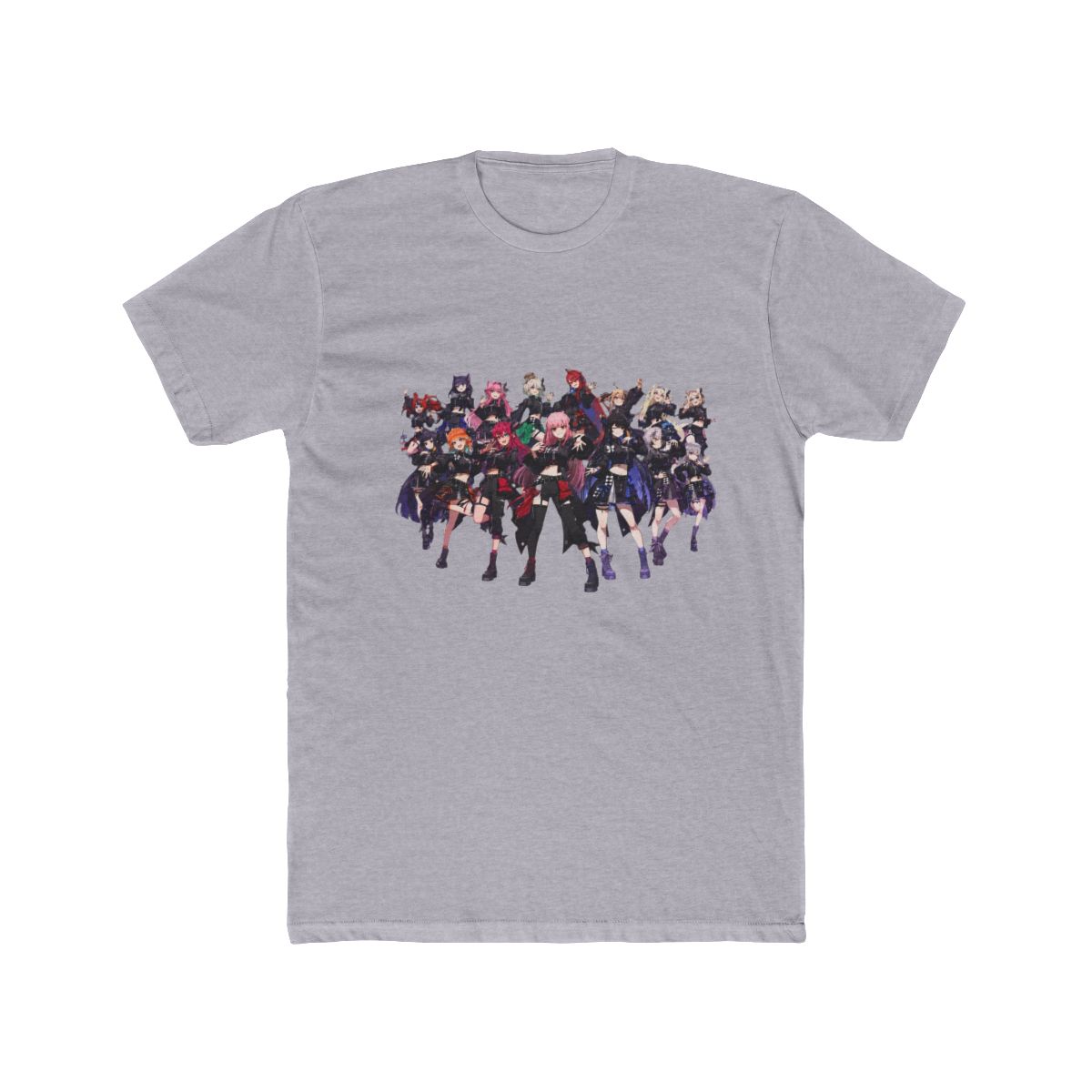 hololive English 3rd Concert -All for One- Blu-ray - Official T-Shirts merchandise