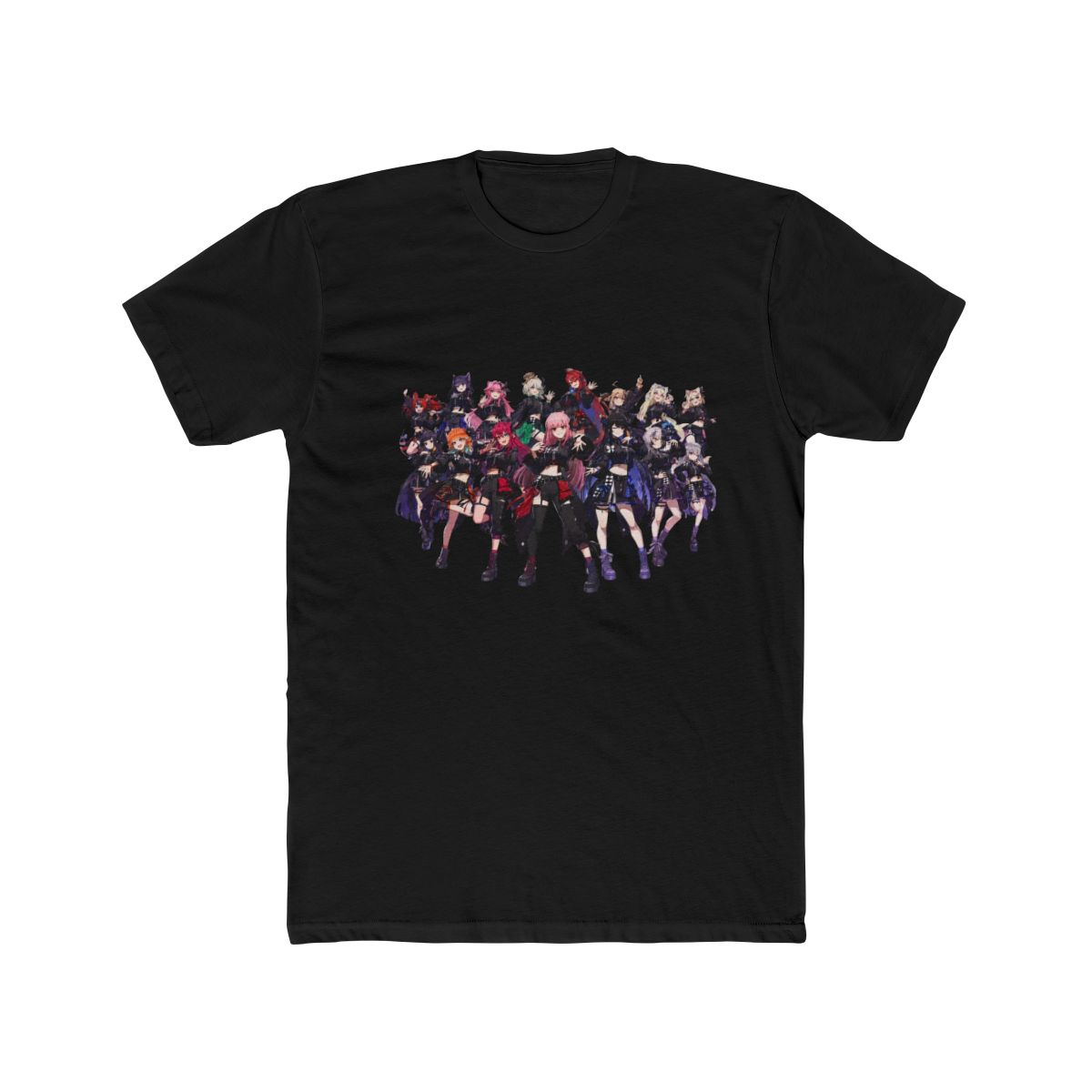 hololive English 3rd Concert -All for One- Blu-ray - alternate angle 4, merchandise