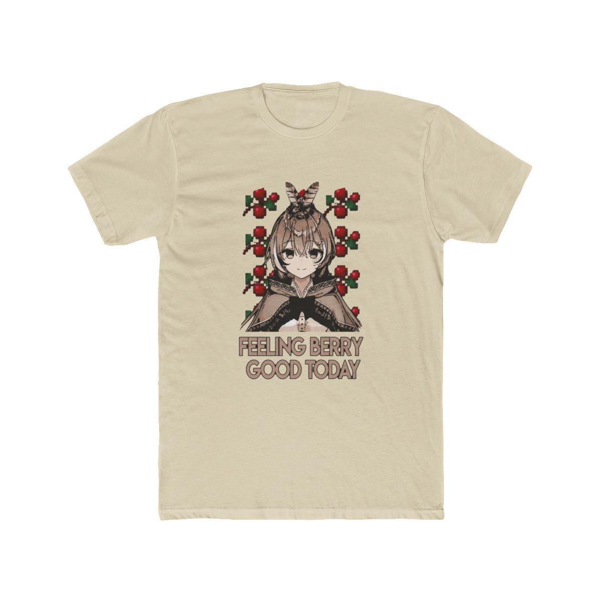 Nanashi Mumei Hololive English T Shirt - alternate angle 4, merchandise