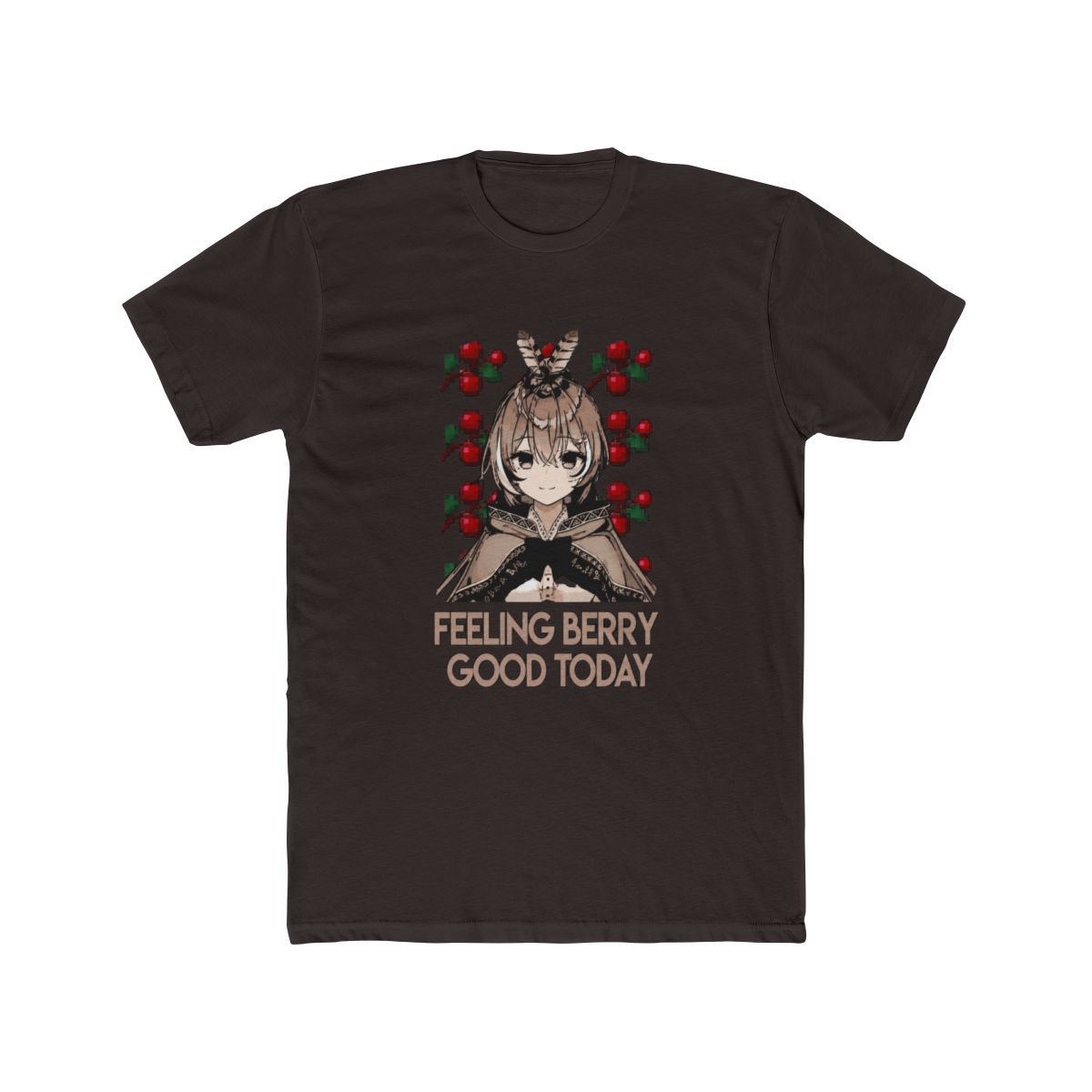 Nanashi Mumei Hololive English T Shirt - alternate angle 3, merchandise