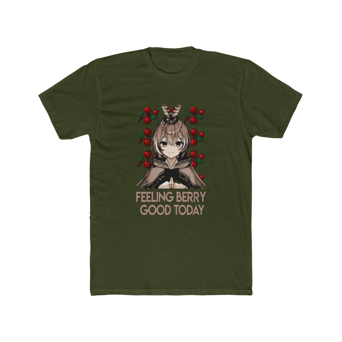 Nanashi Mumei Hololive English T Shirt