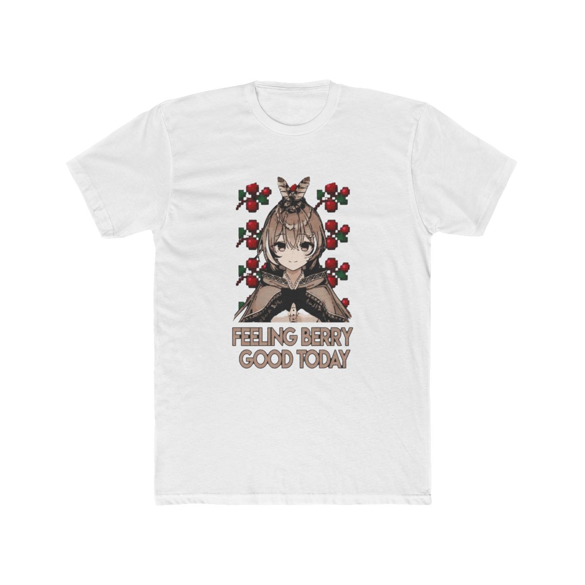 Nanashi Mumei Hololive English T Shirt