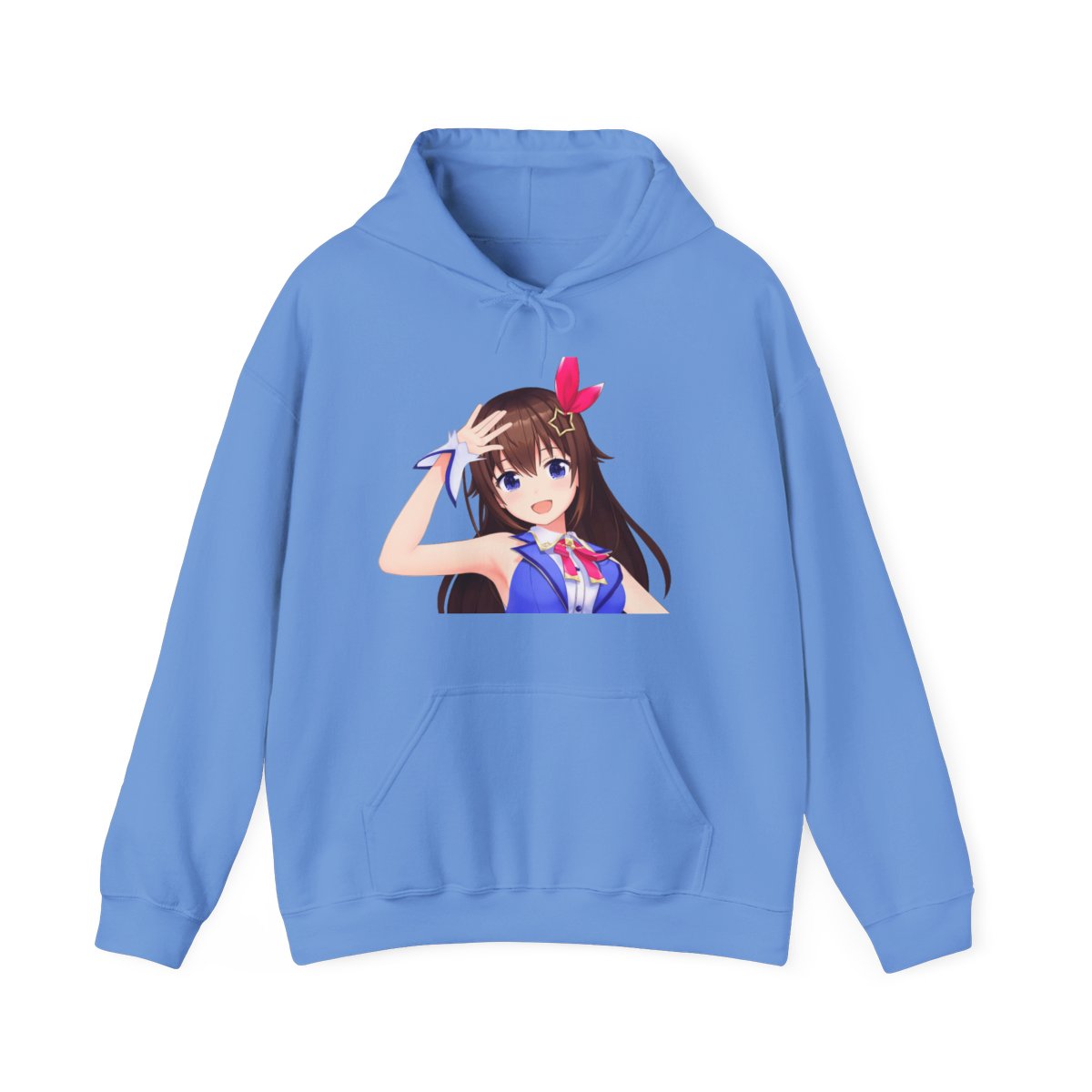 Hololive - Limited Edition Hoodie | Hololive EN - alternate angle 3, merchandise