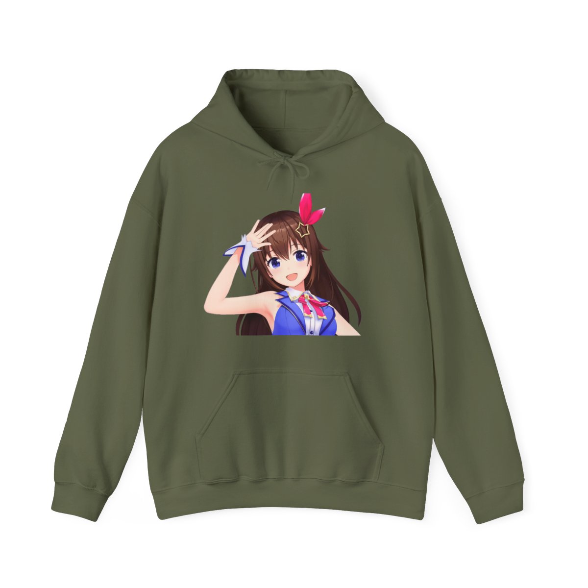 Hololive - Limited Edition Hoodie | Hololive EN - alternate angle 4, merchandise