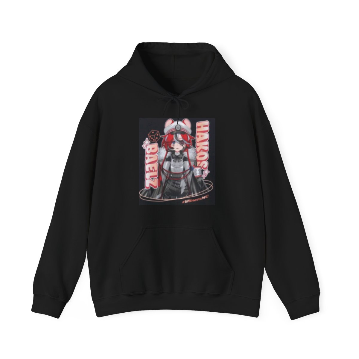 The Amelia Watson Ground Pound Hoodie | Hololive EN