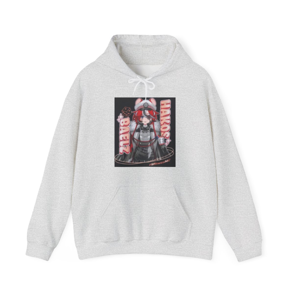Hakos Baelz Hoodie | Hololive EN