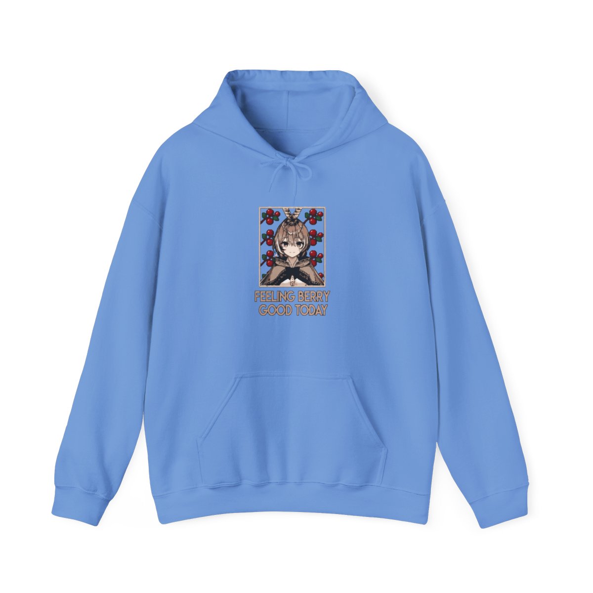Nanashi Mumei Hololive English Hoodie - Official Hoodies merchandise