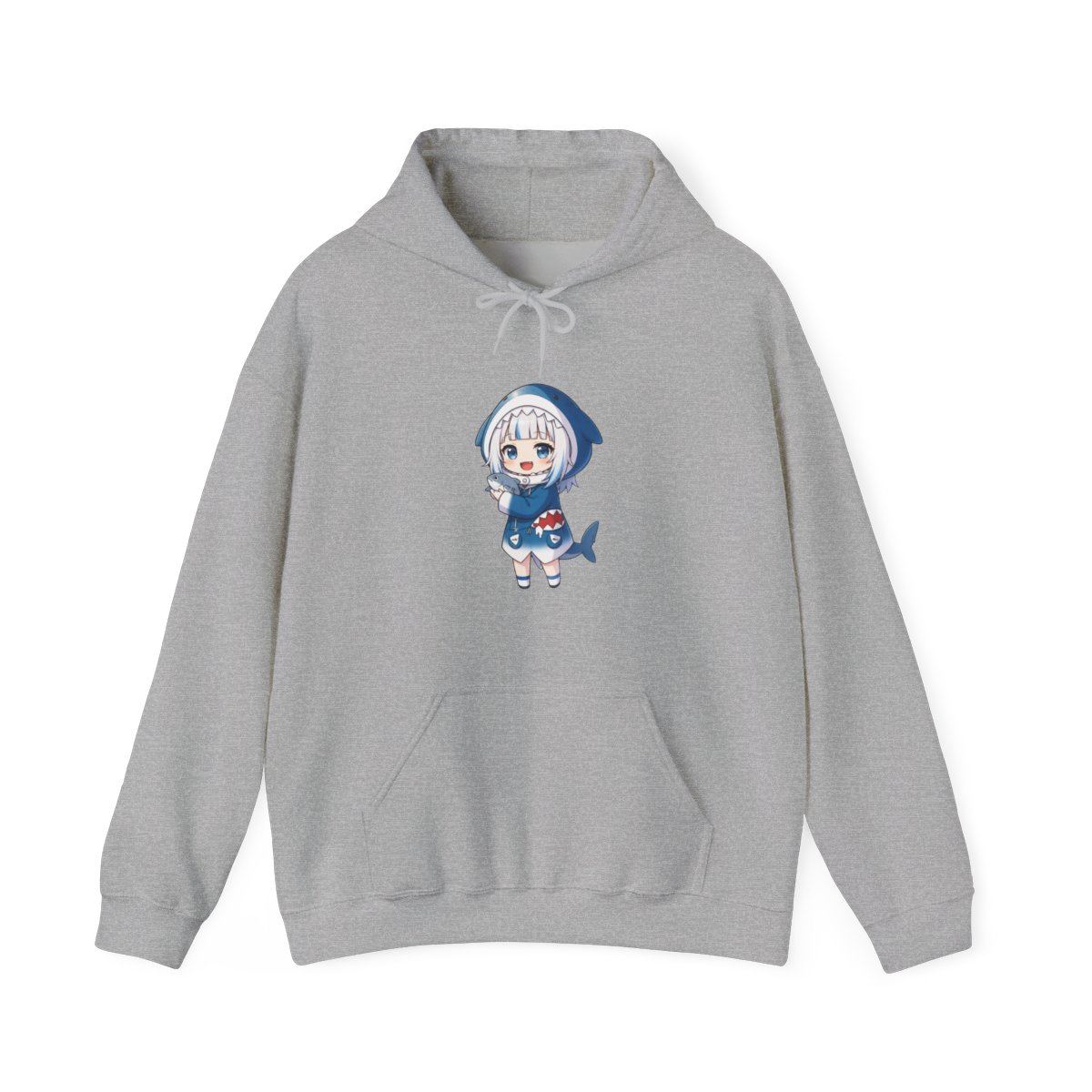 Chibi Gawr Gura - Hololive Hoodie | Hololive EN