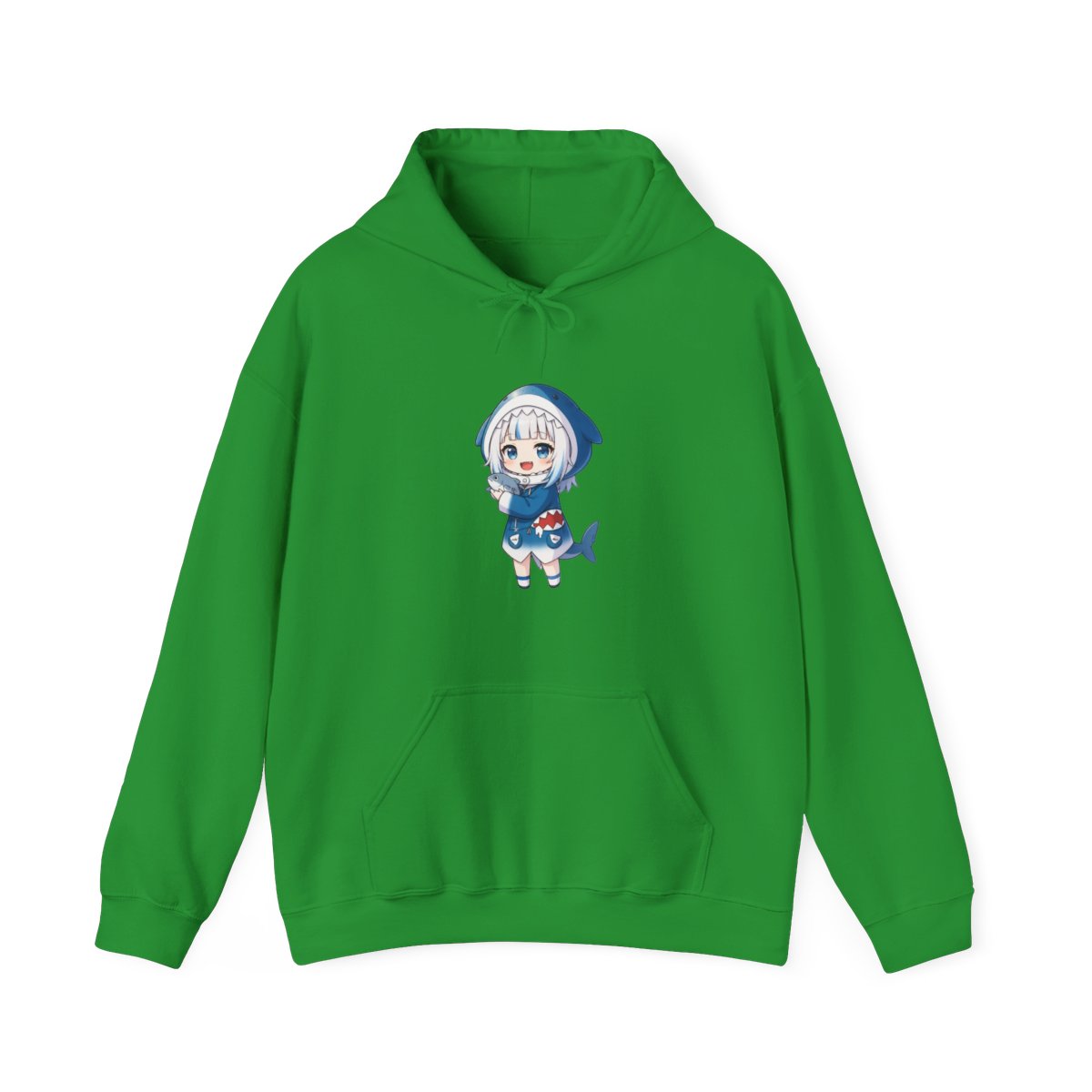 Chibi Gawr Gura - Hololive Hoodie | Hololive EN
