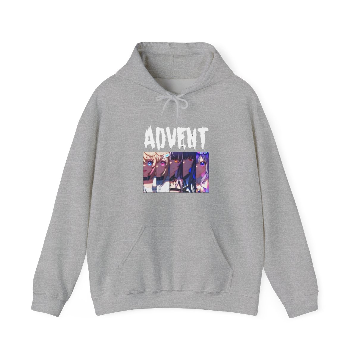 Hololive Advent Hoodie | Hololive EN