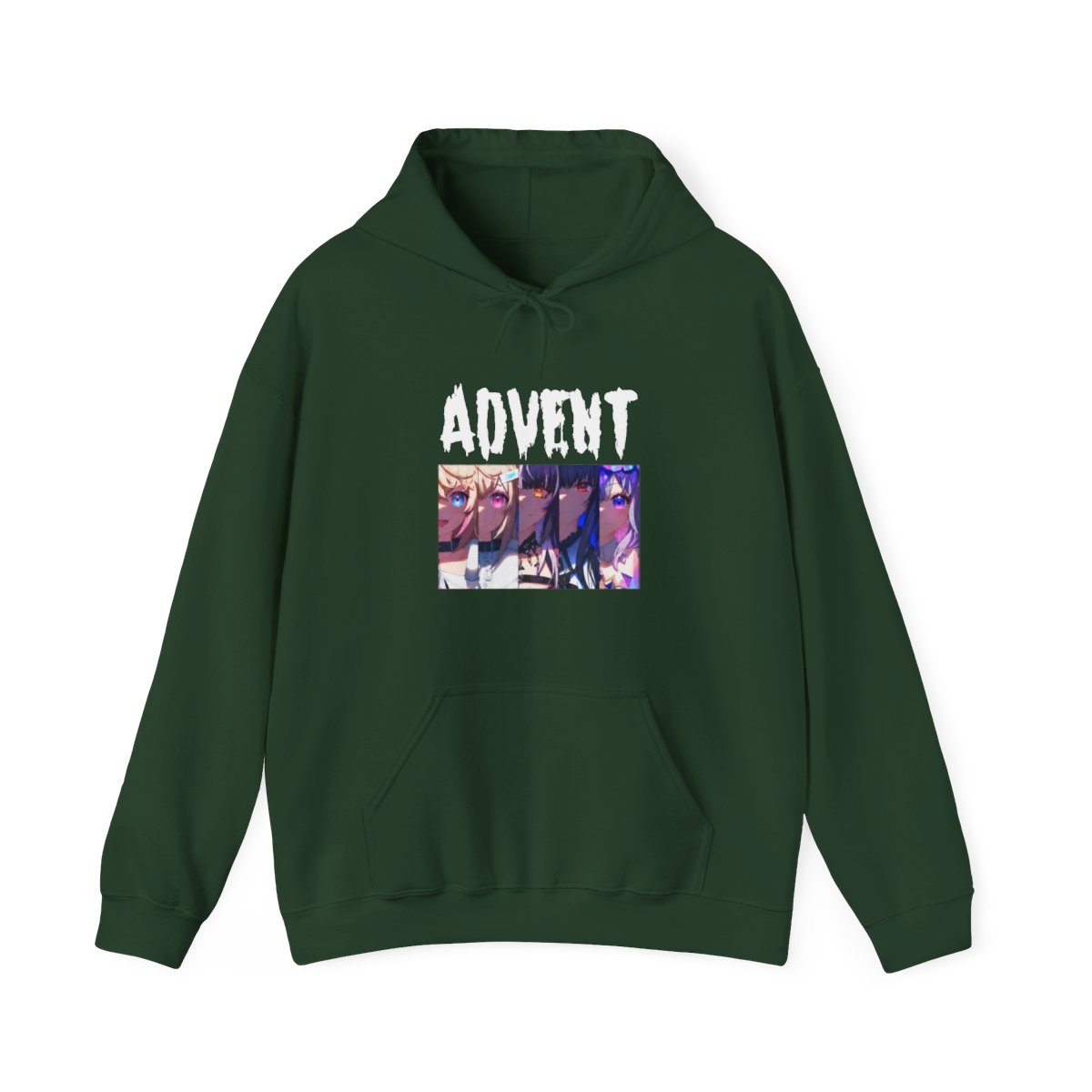 Hololive Advent Hoodie | Hololive EN