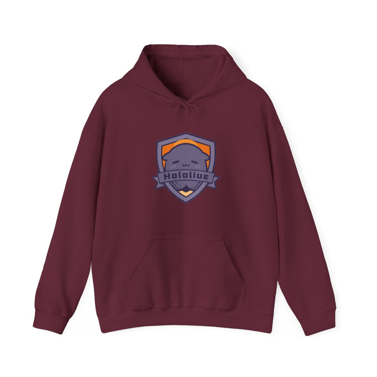 Takodachi Badge Hololive Ina Fanbase Hoodie | Hololive EN
