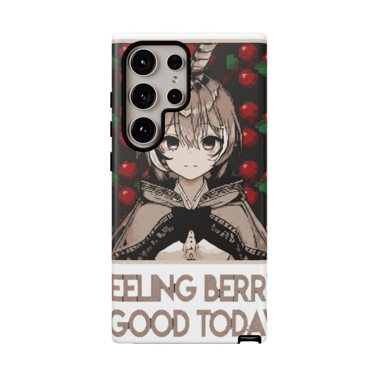 Nanashi Mumei Hololive English Phone Case - alternate angle 2, merchandise