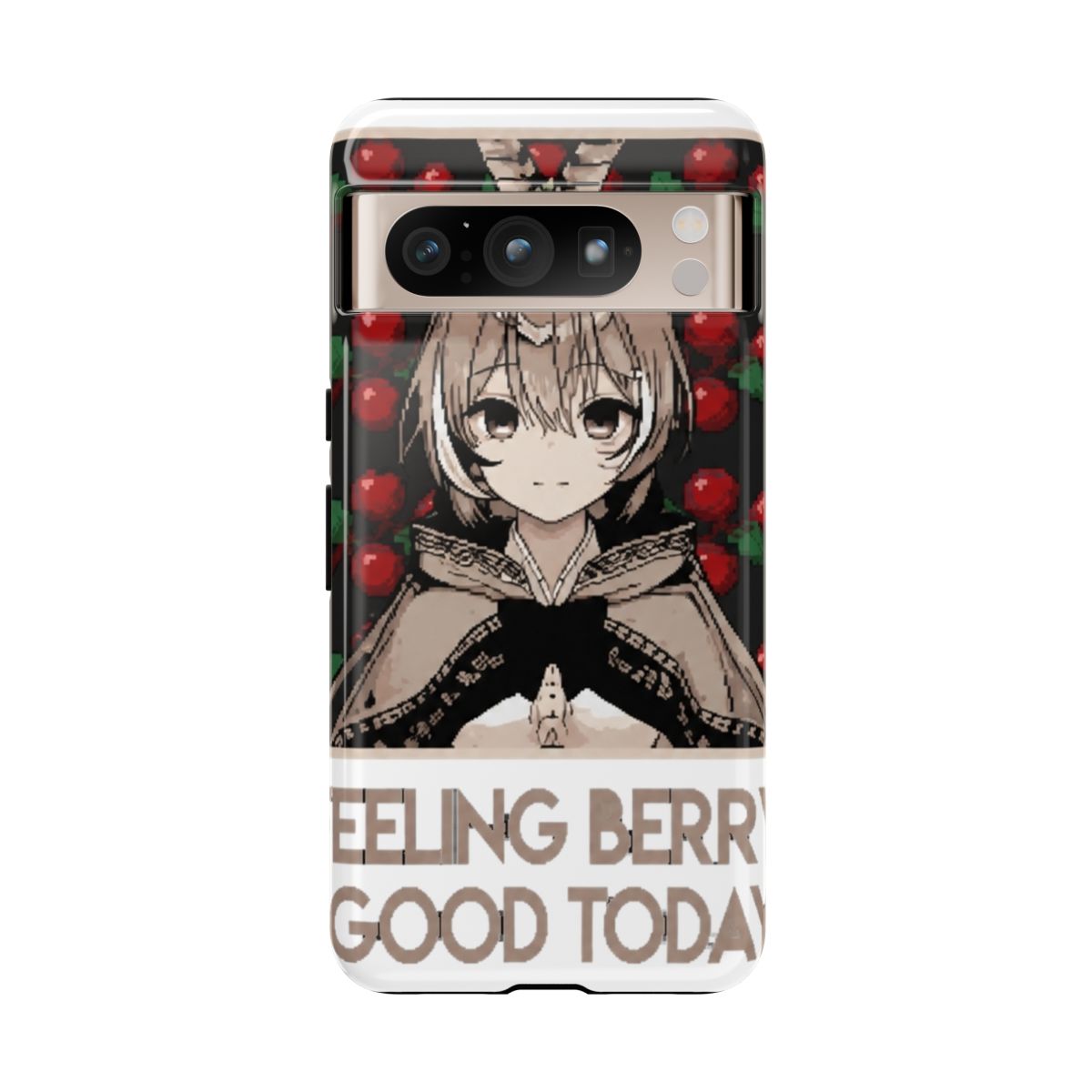 Nanashi Mumei Hololive English Phone Case - alternate angle 3, merchandise