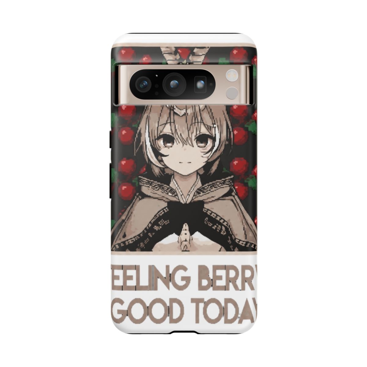 Nanashi Mumei Hololive English Phone Case - alternate angle 4, merchandise