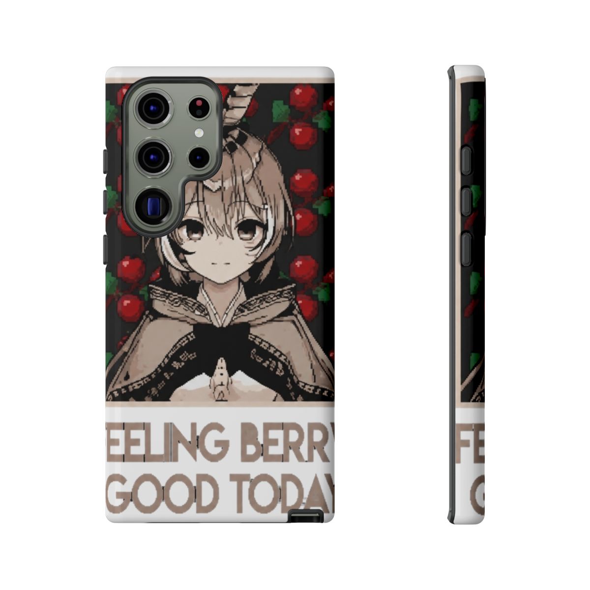 Nanashi Mumei Hololive English Phone Case