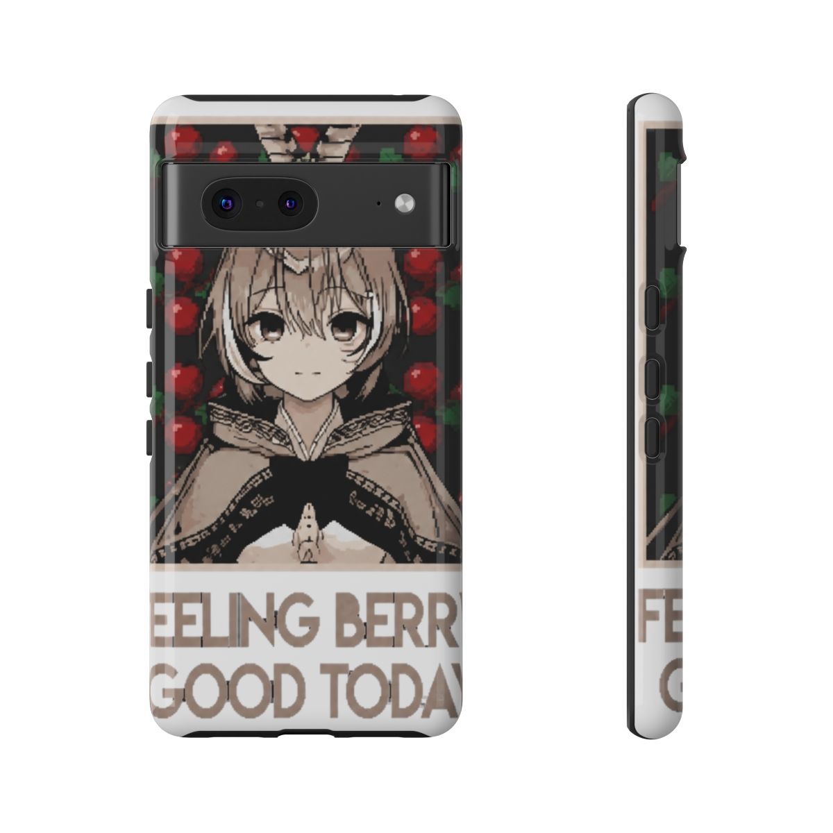 Nanashi Mumei Hololive English Phone Case - alternate angle 2, merchandise