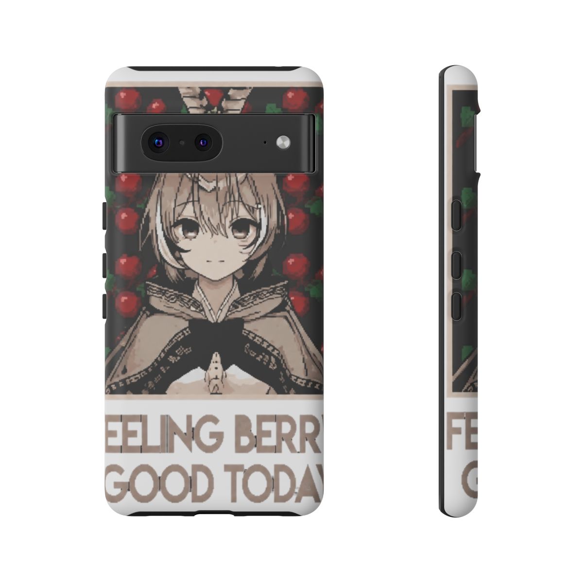 Nanashi Mumei Hololive English Phone Case - alternate angle 3, merchandise