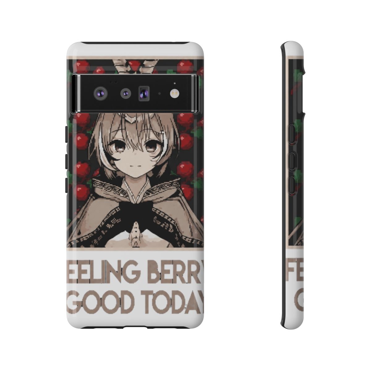 Nanashi Mumei Hololive English Phone Case - alternate angle 4, merchandise