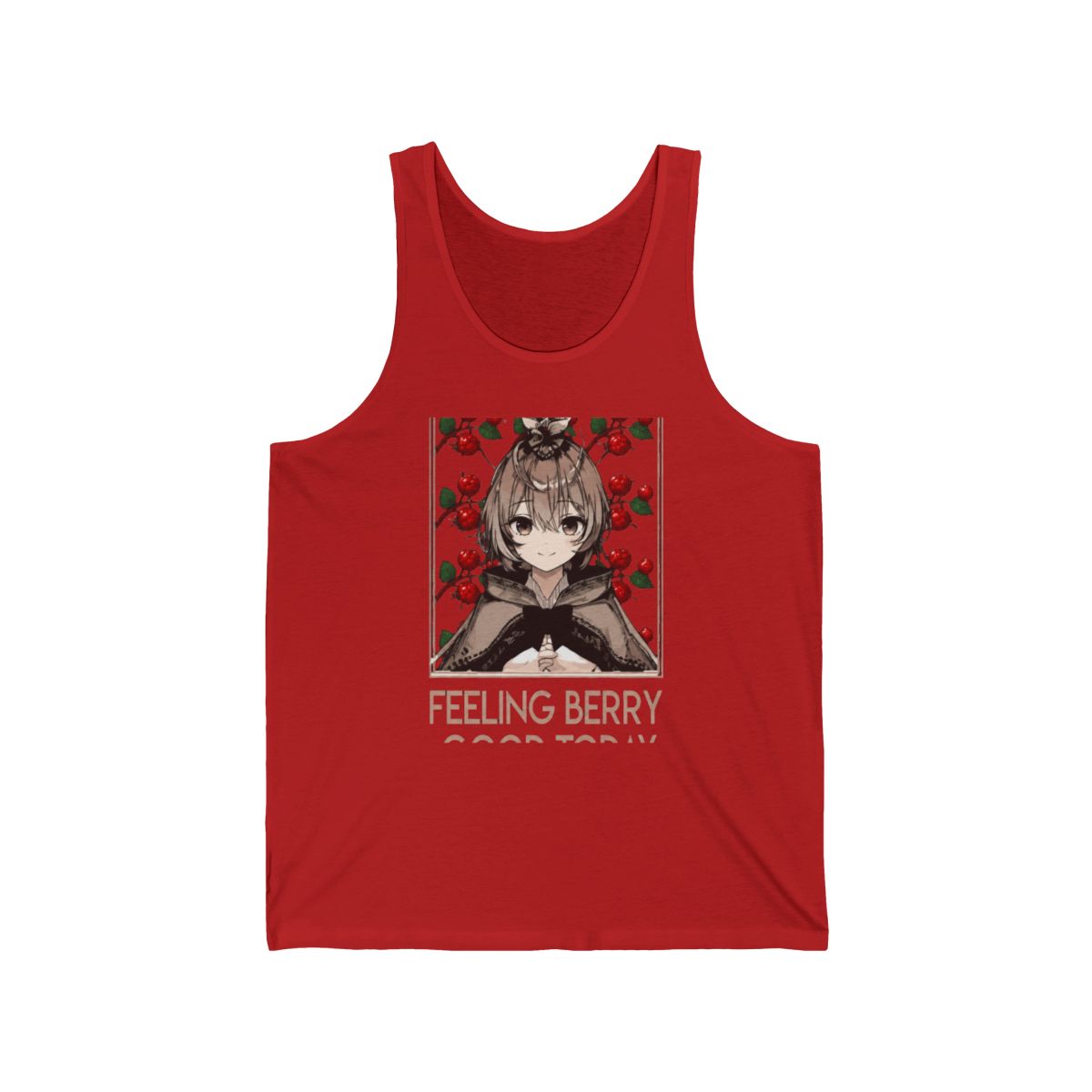 Nanashi Mumei Hololive English Tank Top