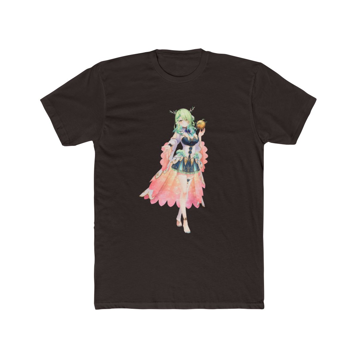 Pink Dress Edition T Shirt | Hololive EN - alternate angle 2, merchandise