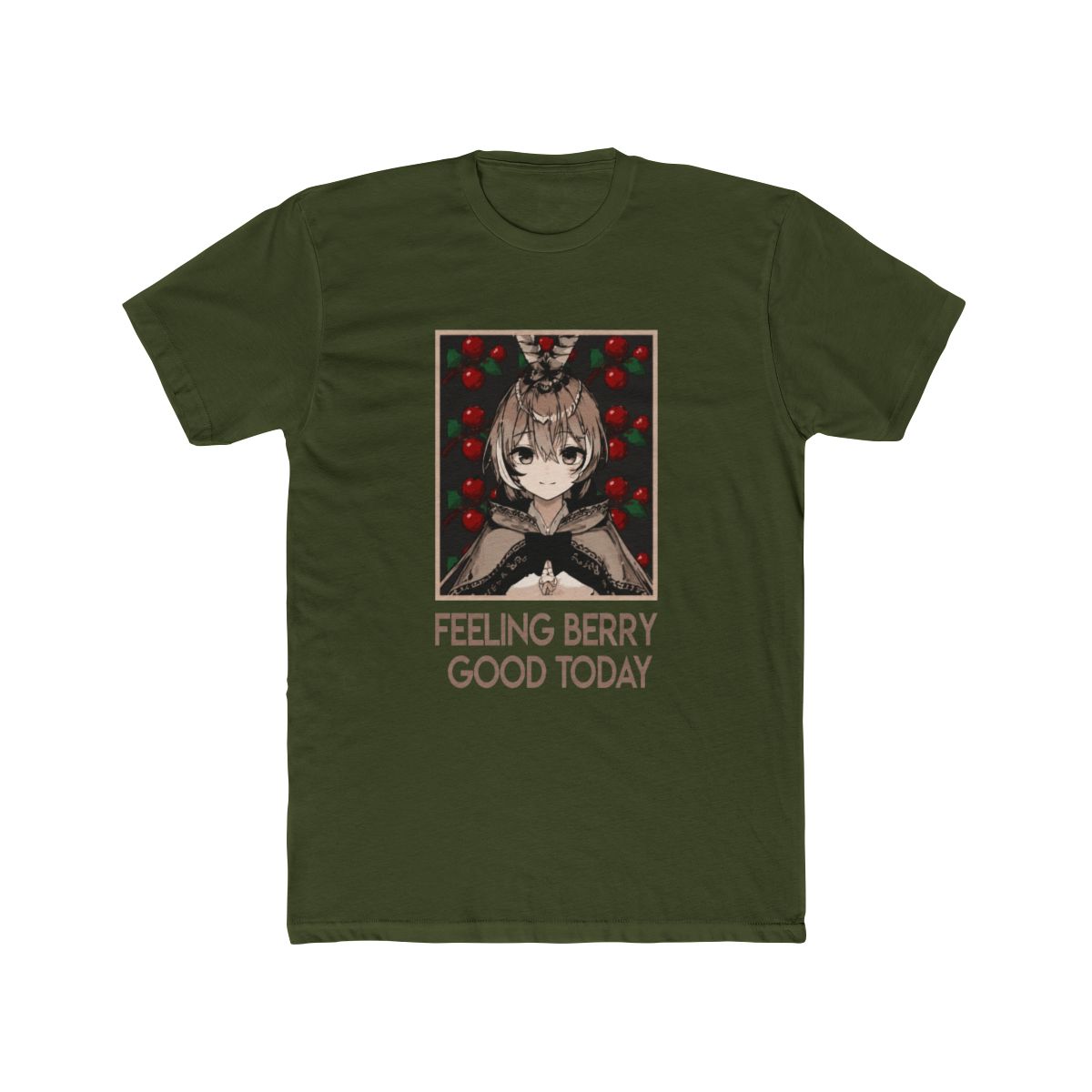 Nanashi Mumei Hololive English T Shirt - alternate angle 2, merchandise