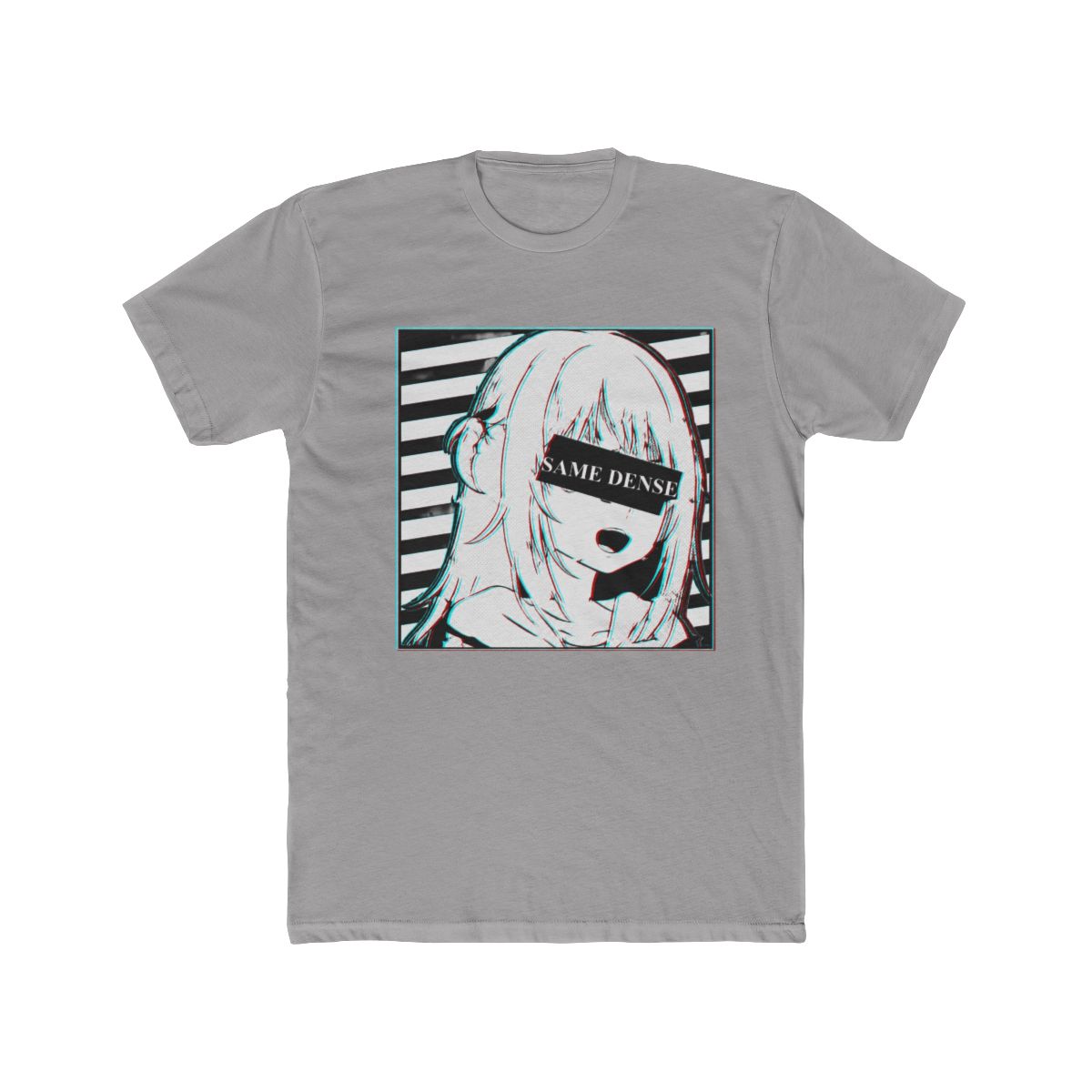 Gawr Gura Hololive En Glitched Long Sleeve T Shirt