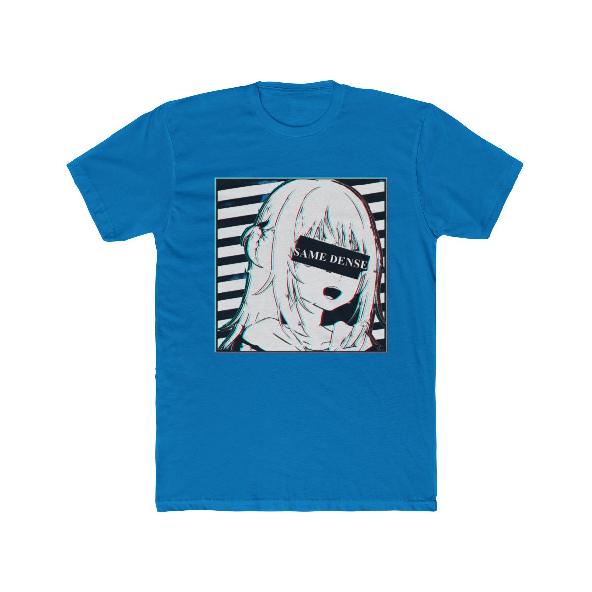 Gawr Gura Hololive En Glitched T Shirt
