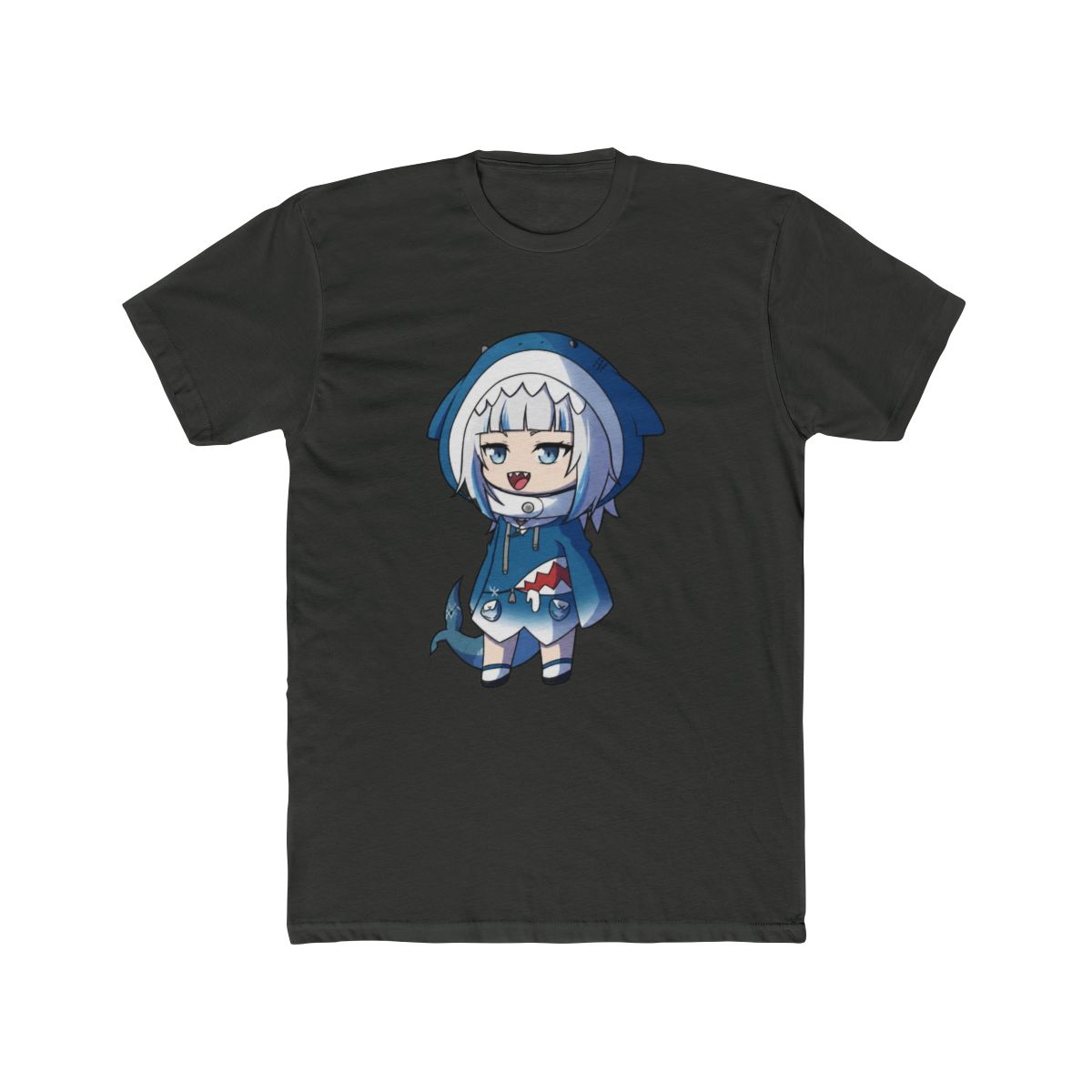 Chibi Gawr Gura - Hololive T Shirt | Hololive EN