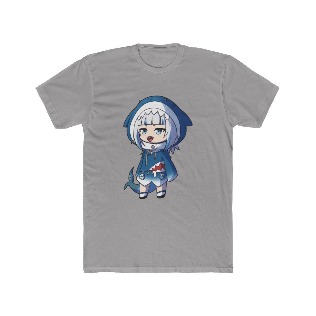 Chibi Gawr Gura - Hololive T Shirt | Hololive EN