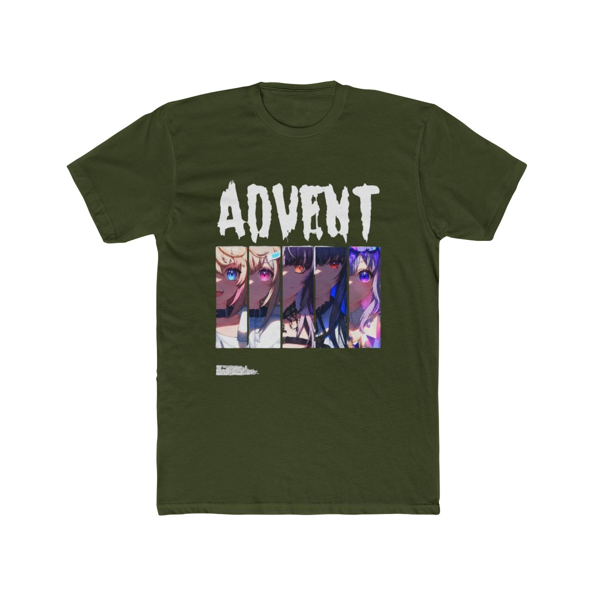 Hololive Advent T Shirt | Hololive EN