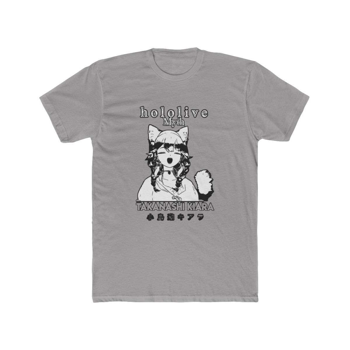 Takanashi Kiara Hololive English HoloMyth T Shirt