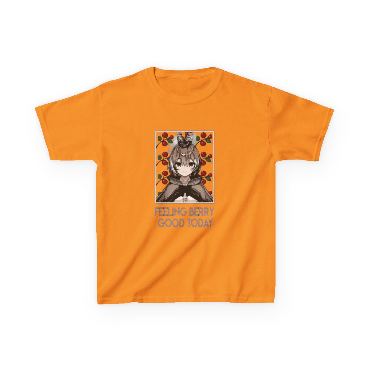 Nanashi Mumei Hololive English Kids T-Shirt - alternate angle 5, merchandise