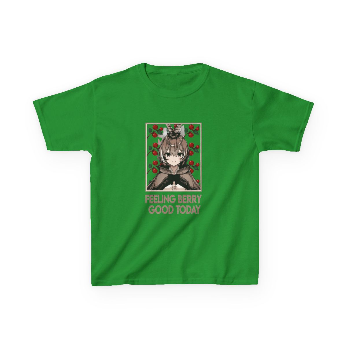 Nanashi Mumei Hololive English Kids T-Shirt