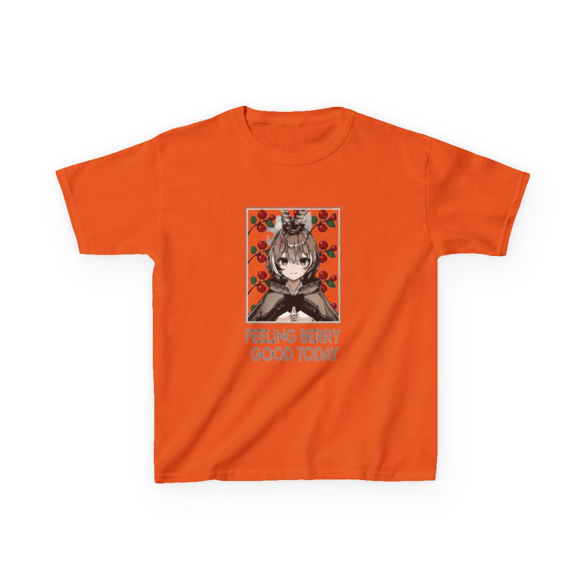 Nanashi Mumei Hololive English Kids T-Shirt - alternate angle 4, merchandise