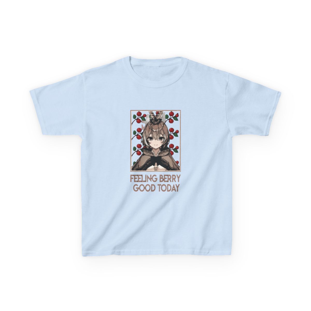 Nanashi Mumei Hololive English Kids T-Shirt