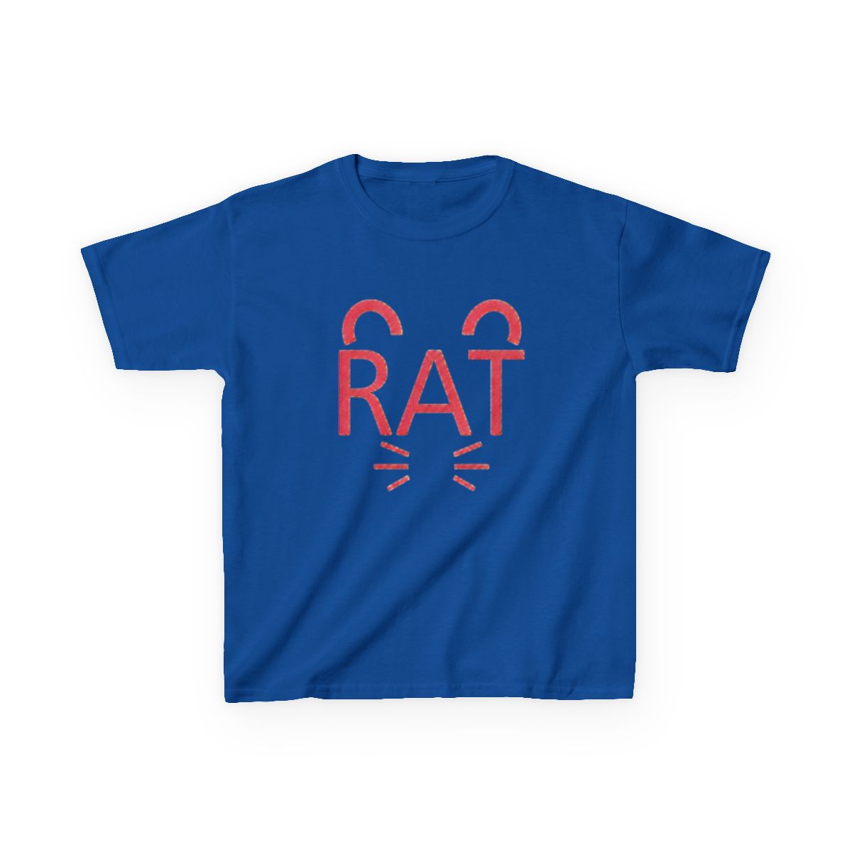 Rat Hakos Baelz Hololive Council Kids T-Shirt | Hololive EN