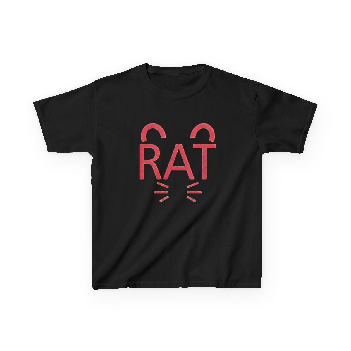 Rat Hakos Baelz Hololive Council Kids T-Shirt | Hololive EN - alternate angle 3, merchandise