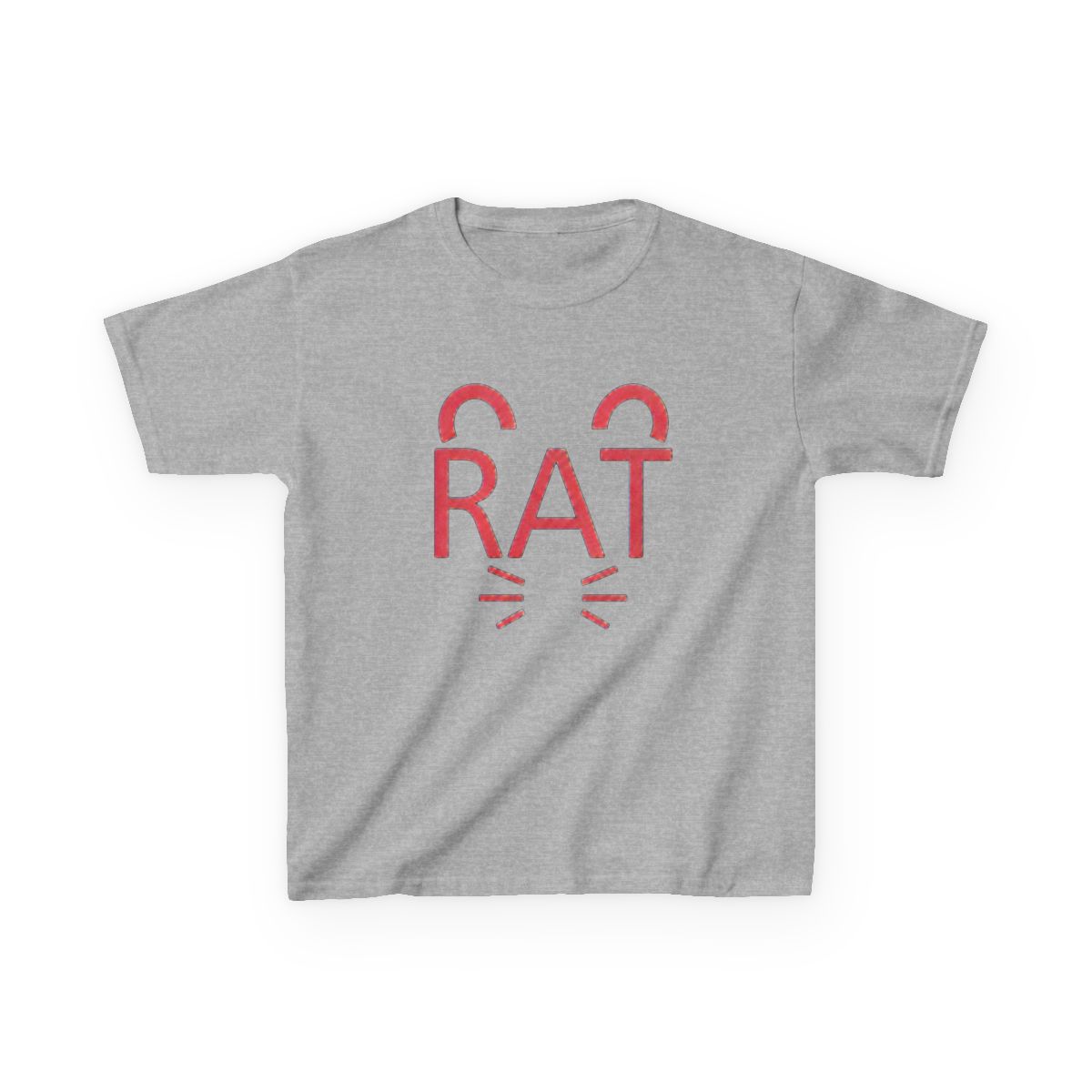 Rat Hakos Baelz Hololive Council Kids T-Shirt | Hololive EN - alternate angle 2, merchandise