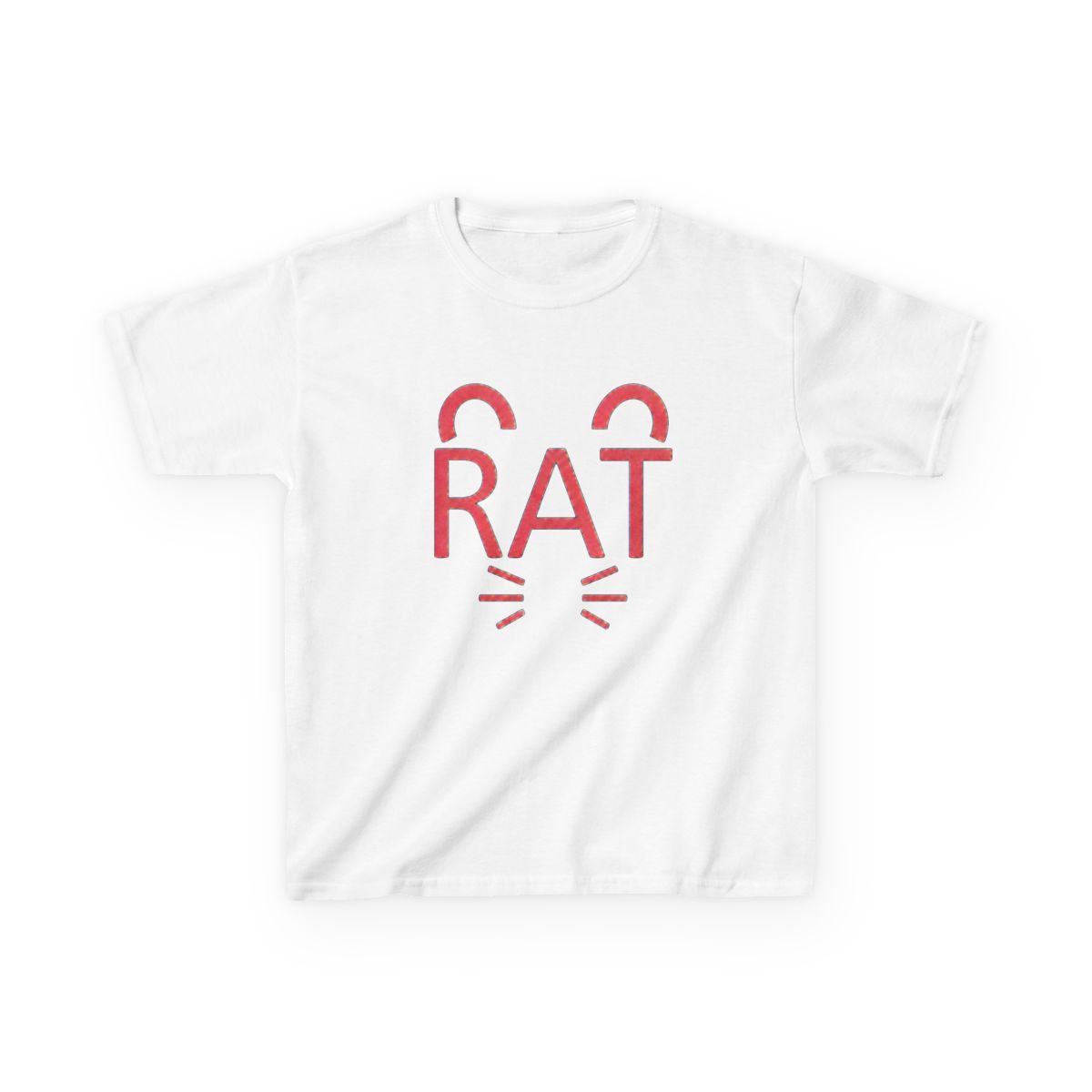 Rat Hakos Baelz Hololive Council Kids T-Shirt | Hololive EN