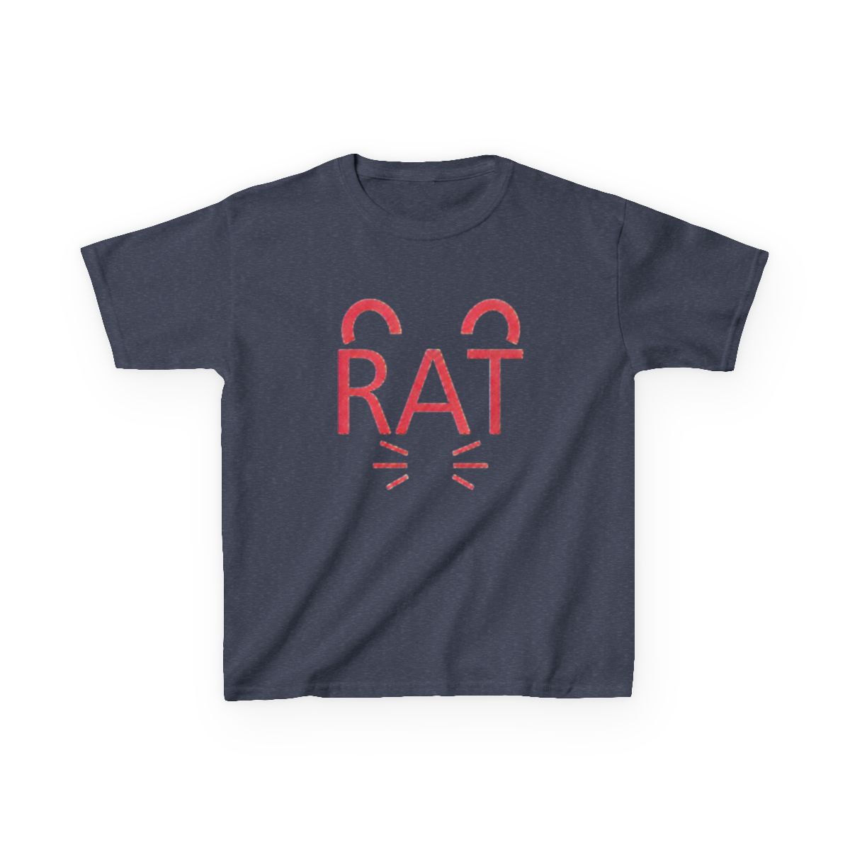 Rat Hakos Baelz Hololive Council Kids T-Shirt | Hololive EN - alternate angle 4, merchandise