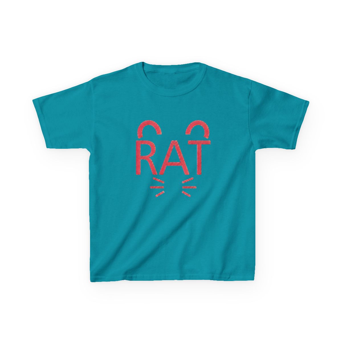 Rat Hakos Baelz Hololive Council Kids T-Shirt | Hololive EN - alternate angle 5, merchandise