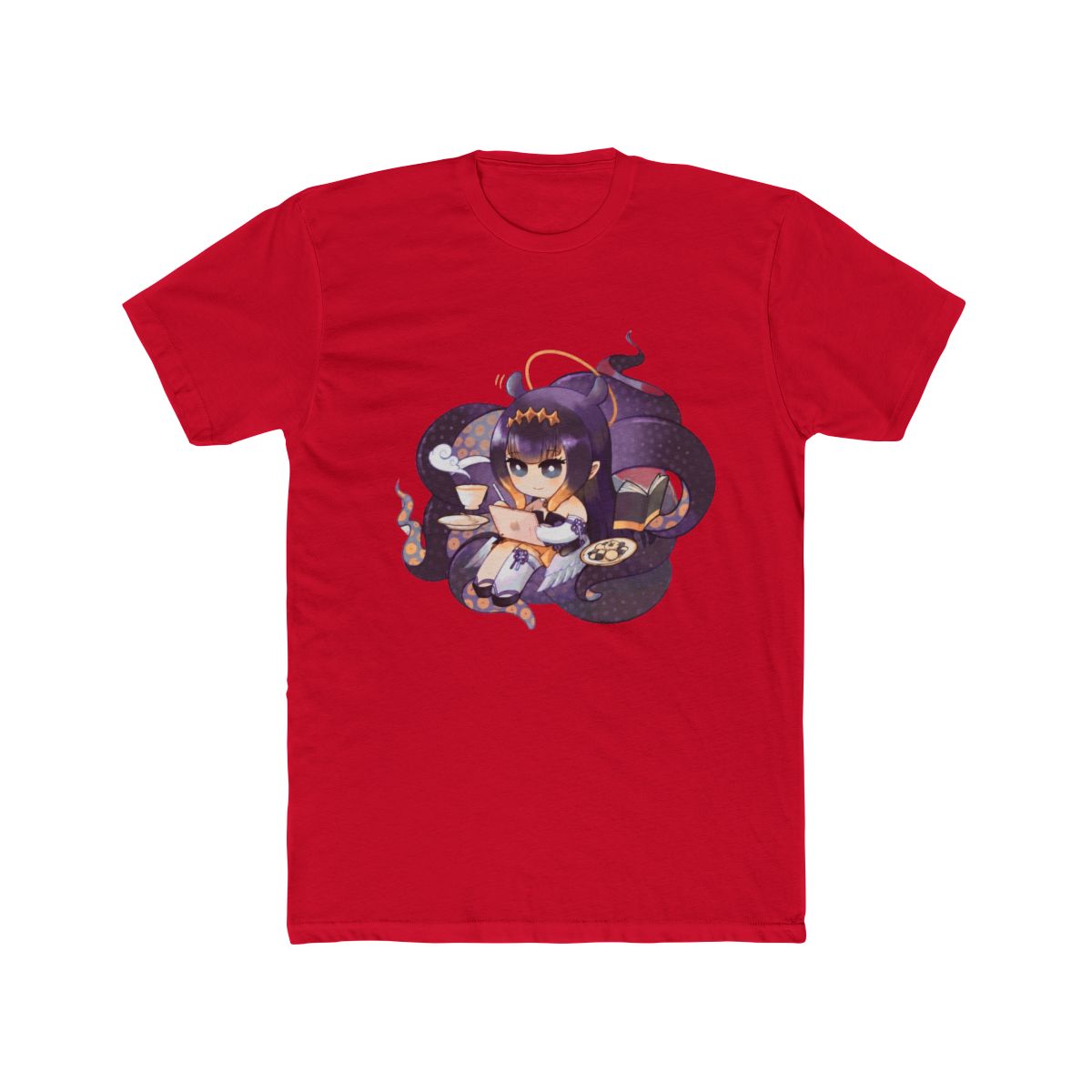 Hololive EN - Ninomae Ina'nis and The Tabs T Shirt - Official T-Shirts merchandise